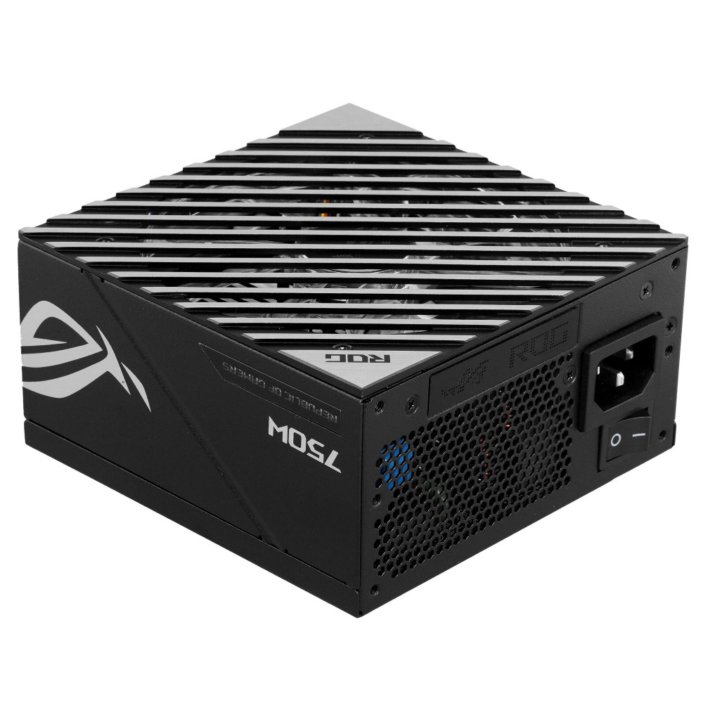 Блок питания Asus ROG LOKI 750W Platinum 90YE00N4-B0NA00 750 Вт, 80+ Platinum - миниатюра 5