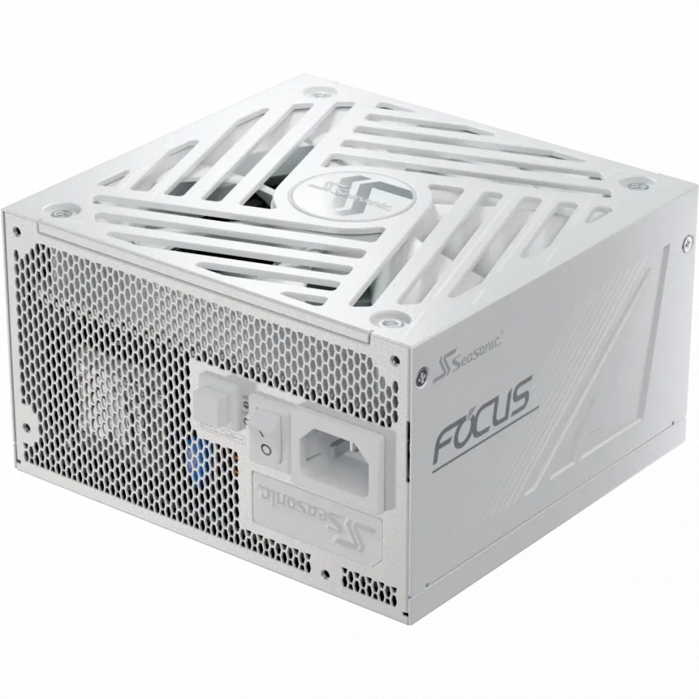 Блок питания Seasonic FOCUS GX-1000 ATX 3.1 1000 Вт, 80+ Gold - миниатюра 5