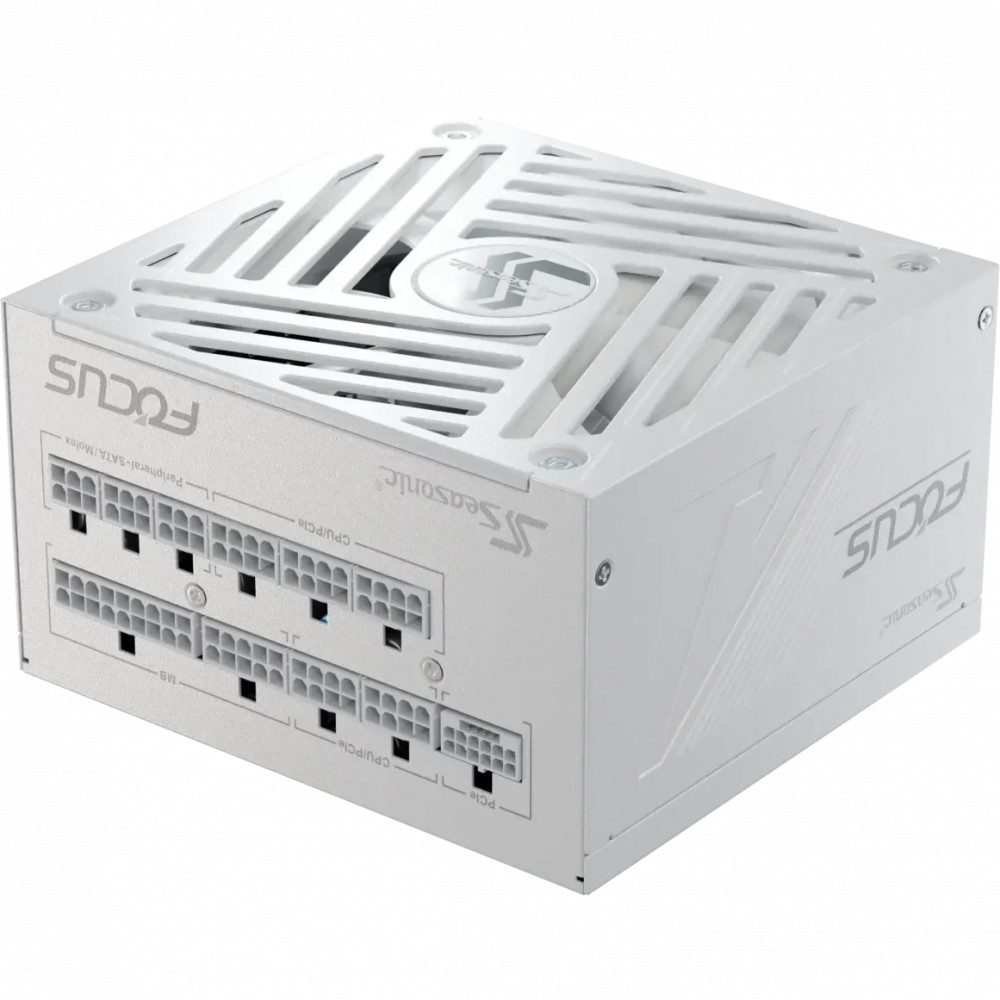 Блок питания Seasonic FOCUS GX-1000 ATX 3.1 1000 Вт, 80+ Gold - миниатюра 4