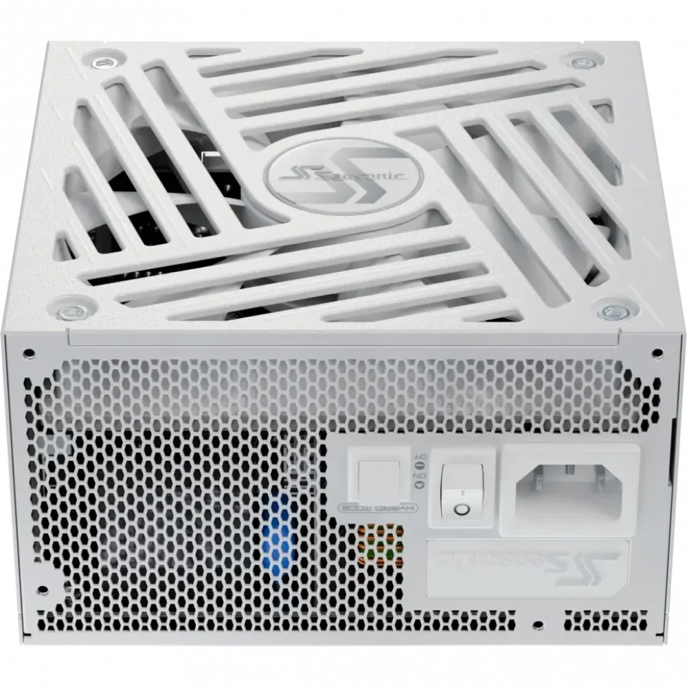 Блок питания Seasonic FOCUS GX-1000 ATX 3.1 1000 Вт, 80+ Gold - миниатюра 6