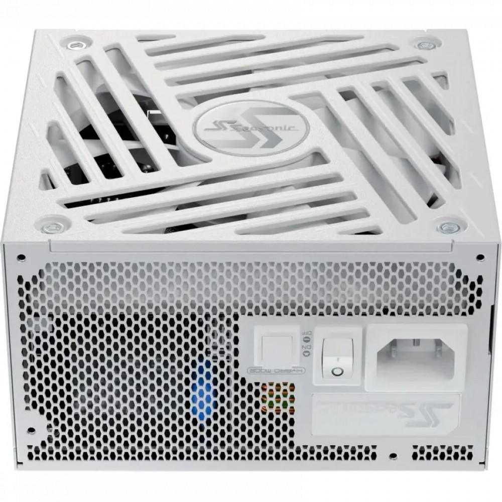 Блок питания Seasonic FOCUS GX-1000 WHITE ATX 3.1 1000 Вт, 80+ Gold - миниатюра 6