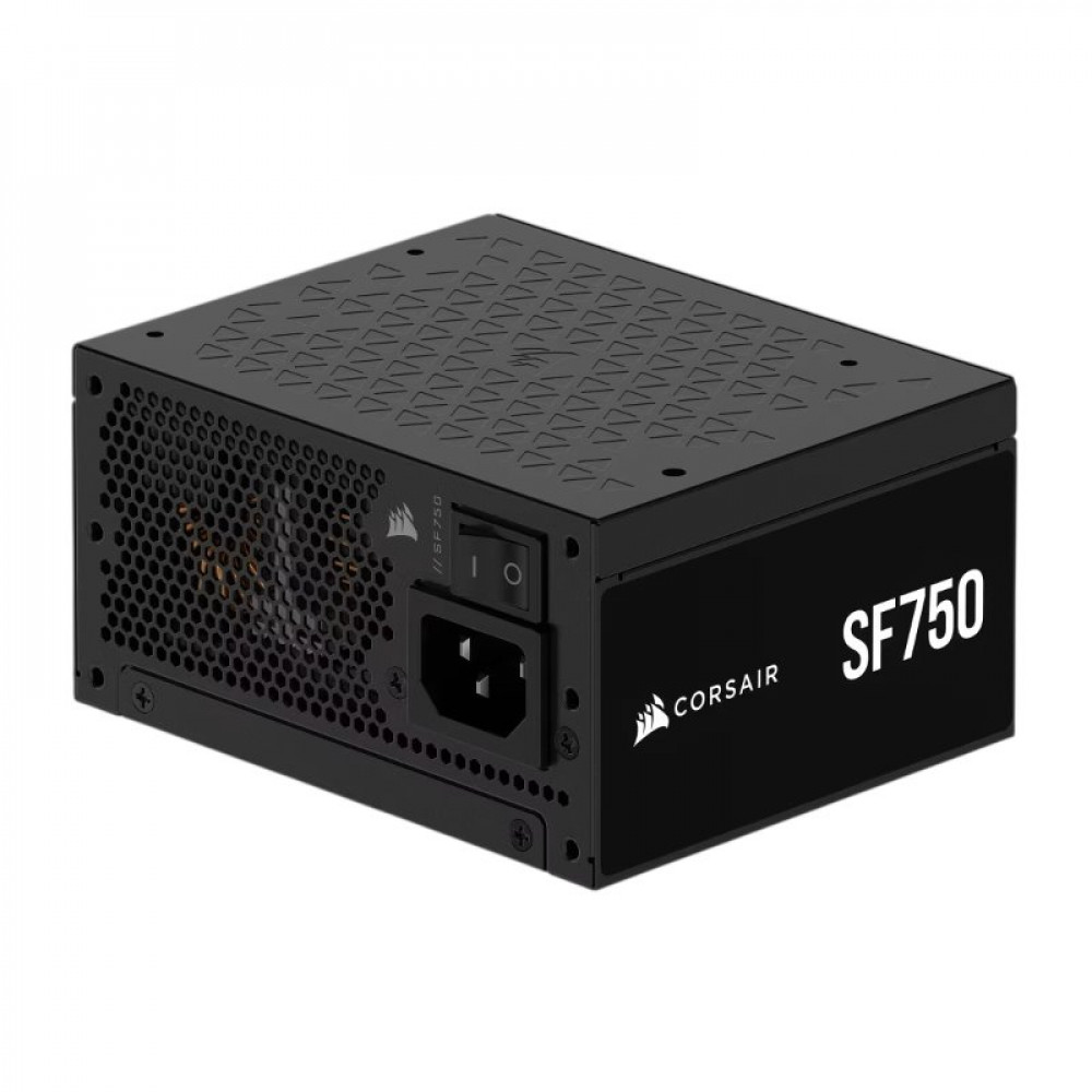 Блок питания Corsair SF750 CP-9020284-EU 750 Вт, 80+ Platinum - миниатюра 3