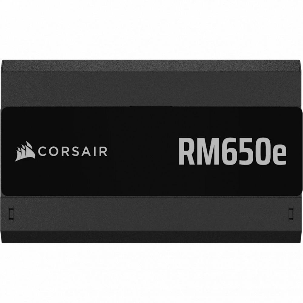 Блок питания Corsair RM650e CP-9020302-EU 650 Вт - миниатюра 8