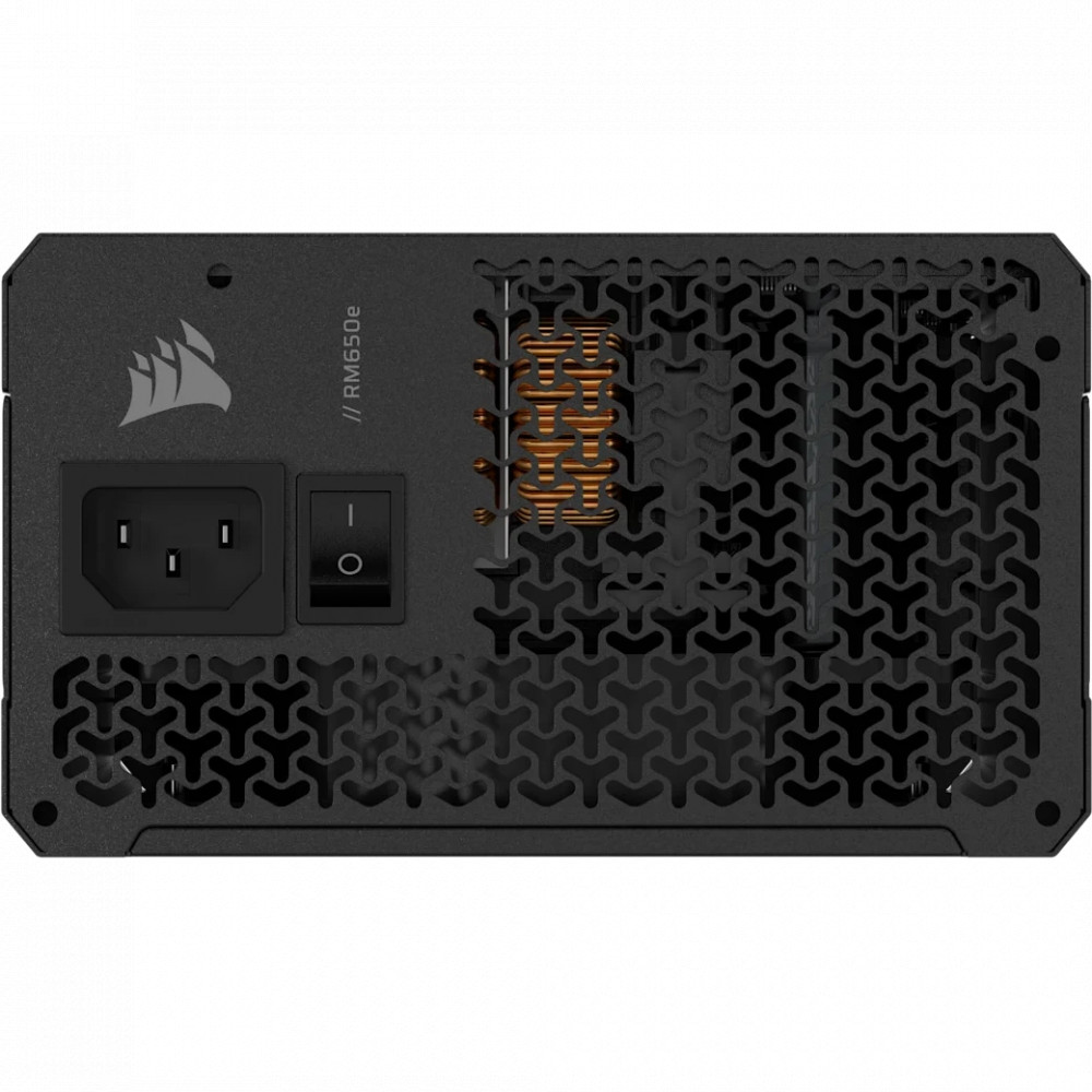 Блок питания Corsair RM650e CP-9020302-EU 650 Вт - миниатюра 7