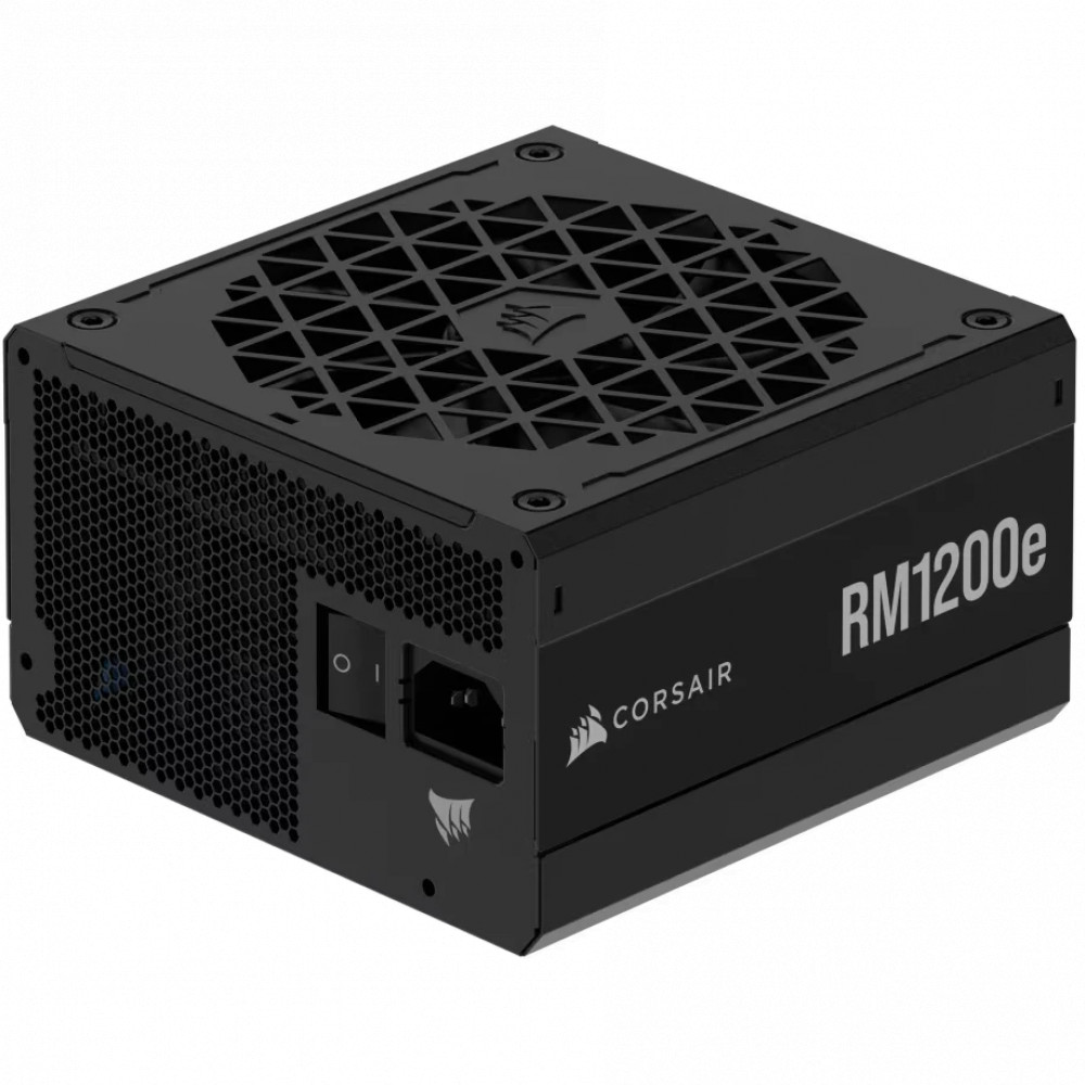 Блок питания Corsair RM1200e 1200W CP-9020258-EU 1200 Вт, 80+ Gold - миниатюра 4