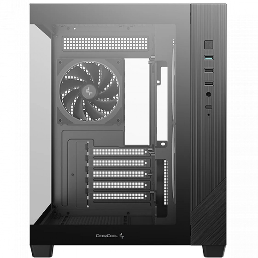 Корпус Deepcool CG330 3F Mini-Tower - миниатюра 6
