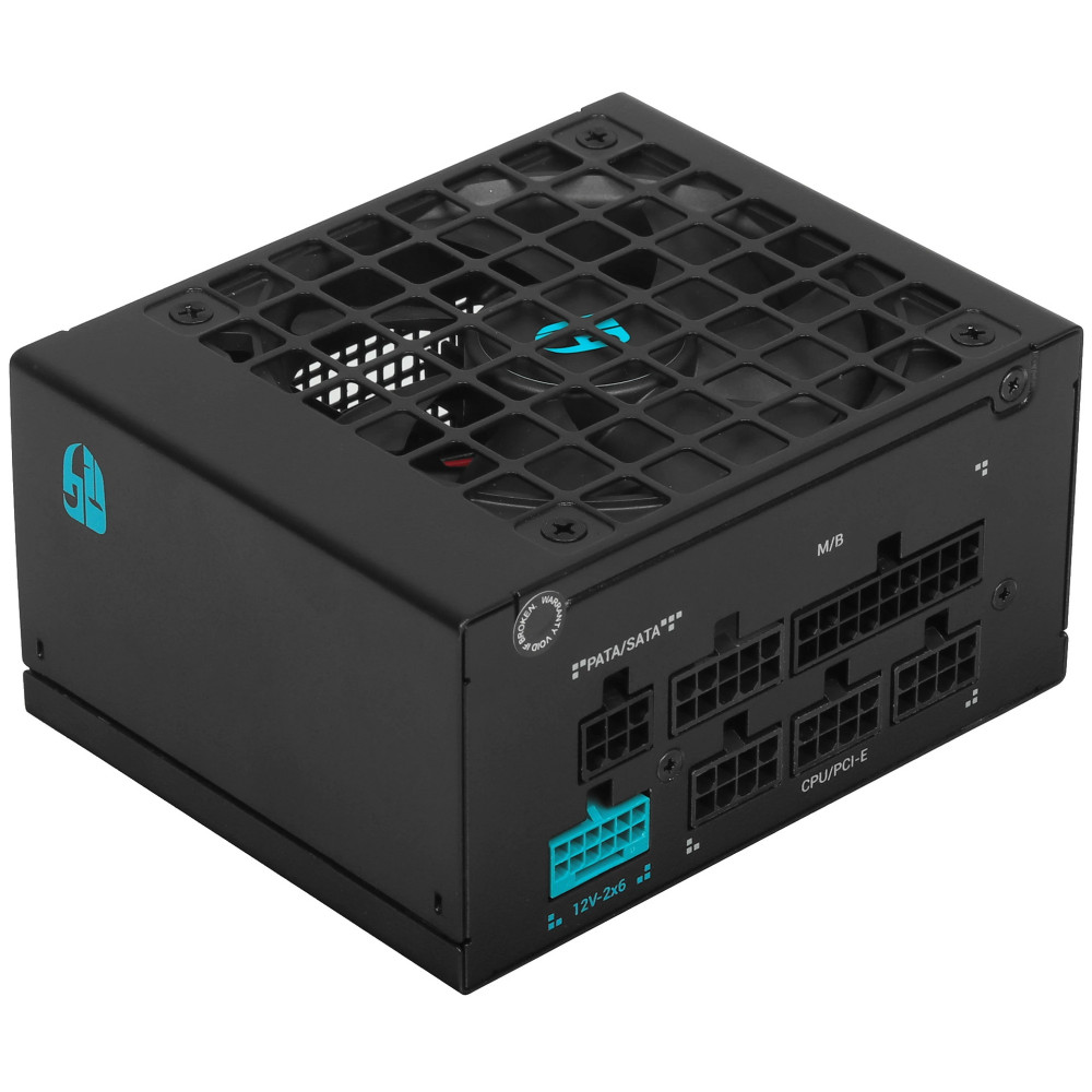 Блок питания Deepcool Gamer Storm SFX 4.1 PS650G 650 Вт, 80+ Platinum - миниатюра 4