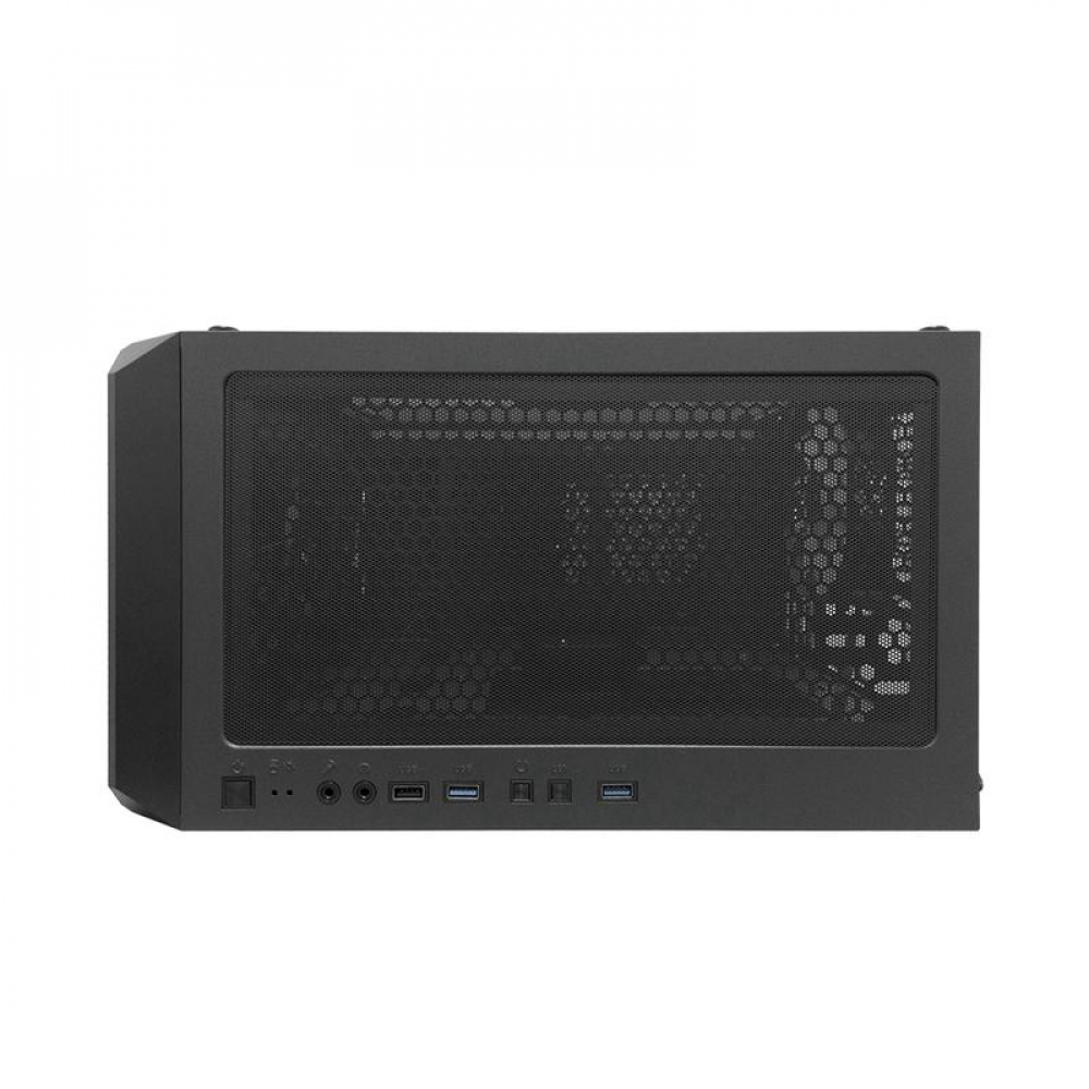 Корпус 1STPLAYER T5-BK-4F2C3 Mini-Tower - миниатюра 10