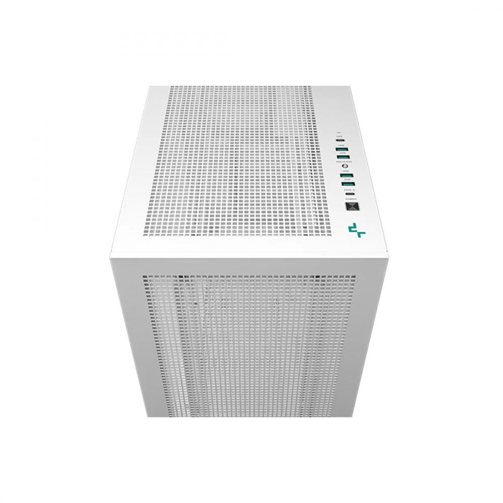 Корпус Deepcool MORPHEUS WH R-MORPHEUS-WHAPA1-G-1 Mid-Tower - миниатюра 6
