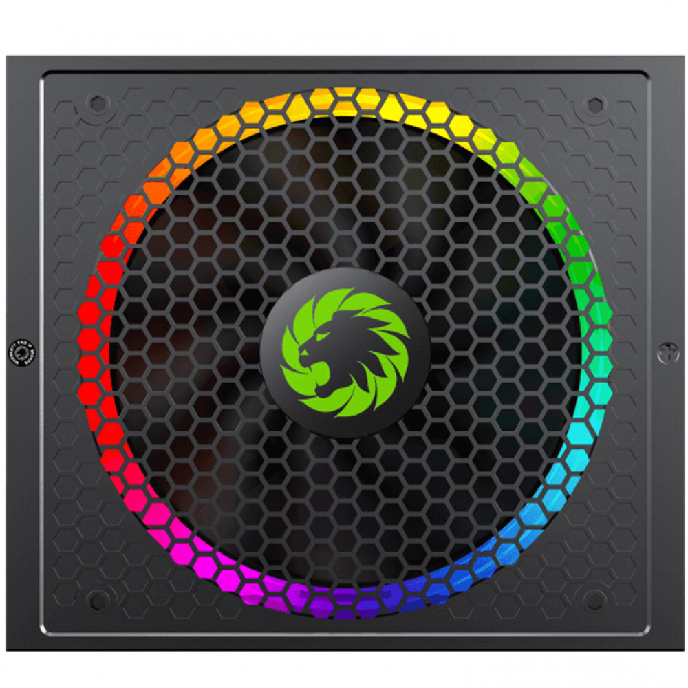 Блок питания GameMax RGB750 PRO Gold 214007500004 750 Вт - миниатюра 5