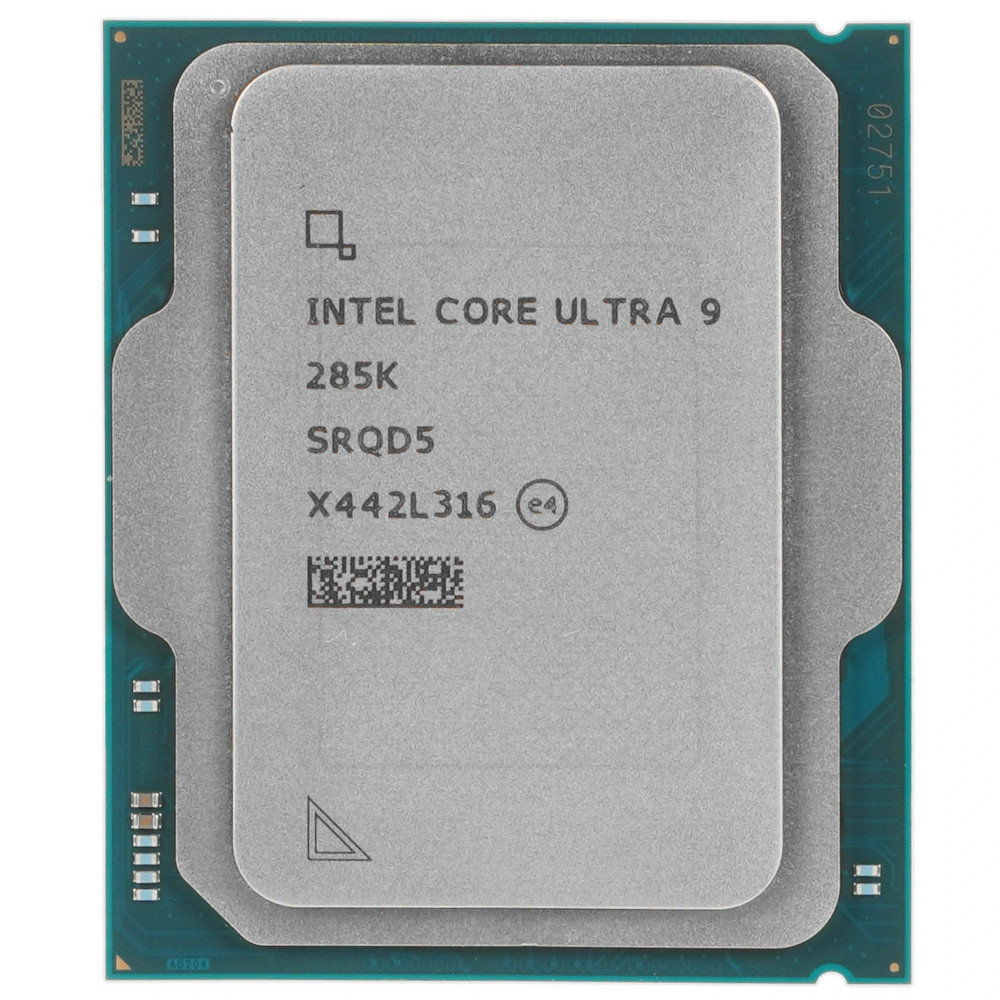Процессор Intel Core Ultra 9 285K SRQD5 3.7 ГГц, 36 МБ, TRAY - миниатюра 3