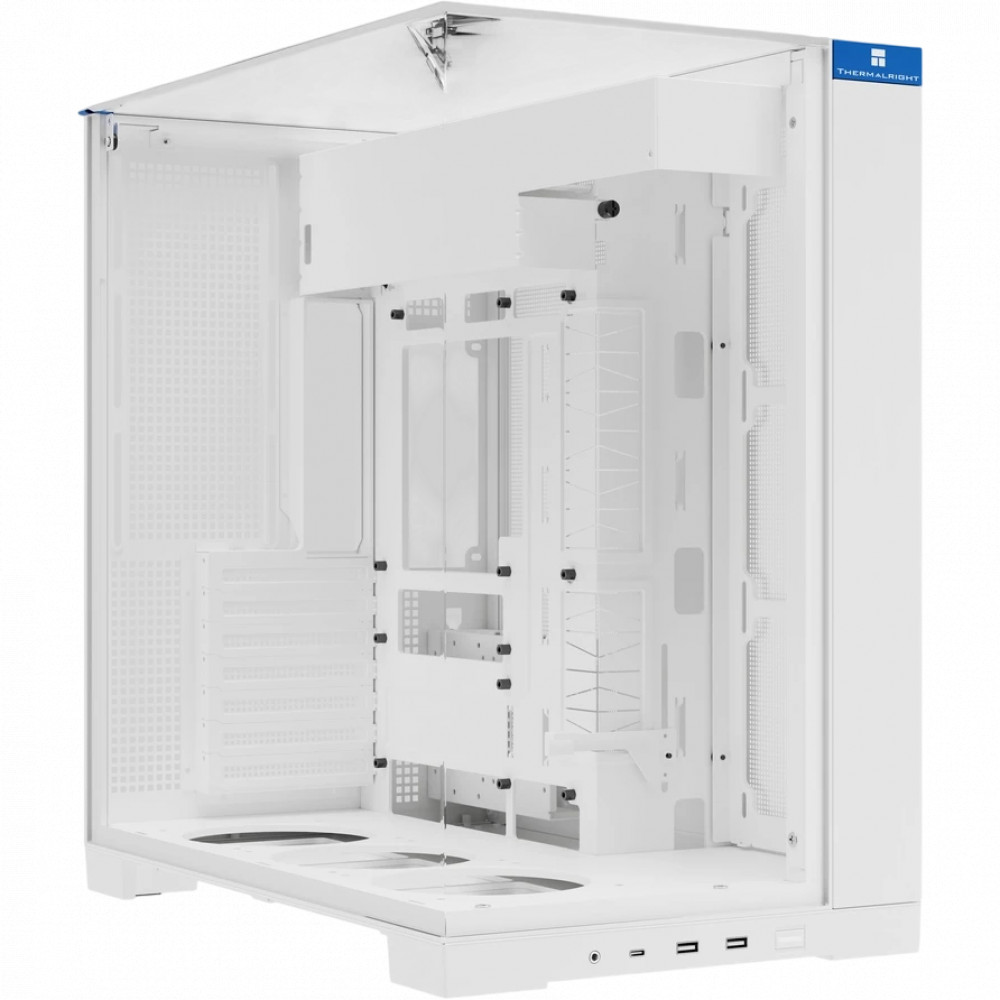 Корпус Thermalright TR-A70 White 814256022286 Full-Tower - миниатюра 4