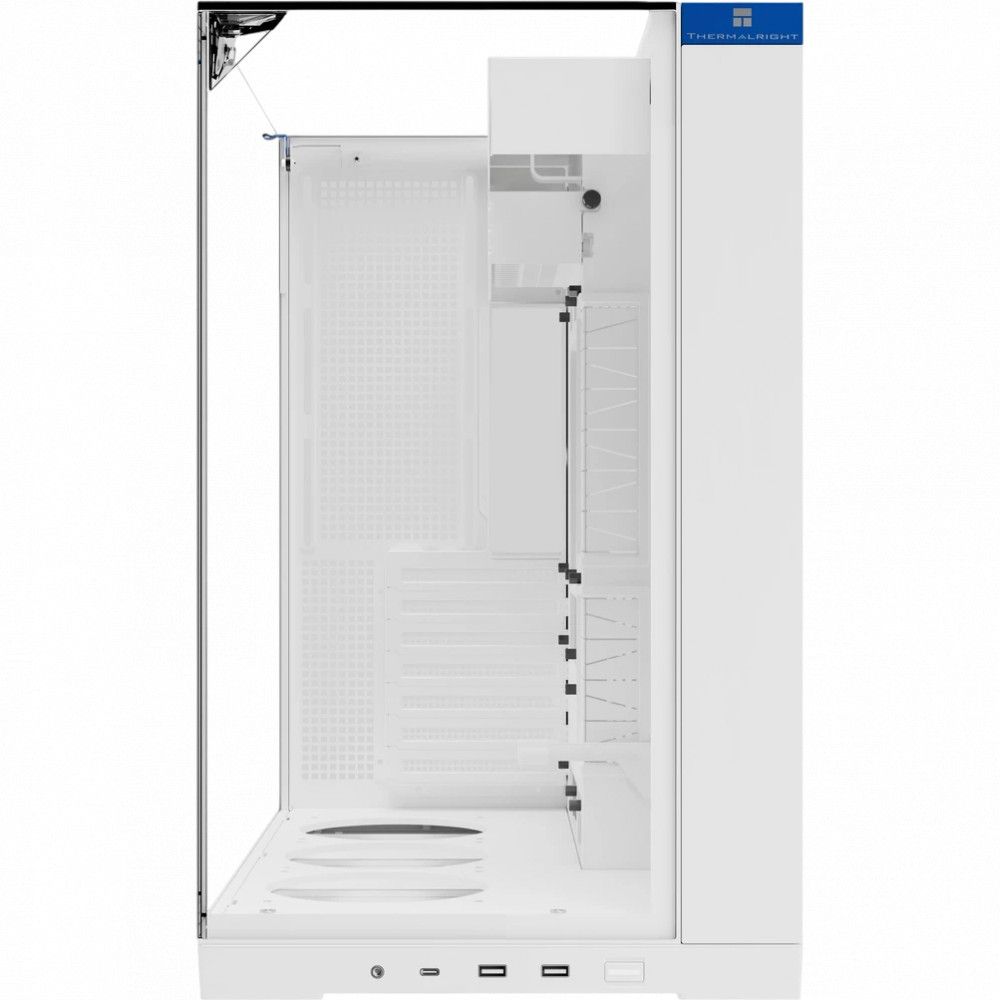 Корпус Thermalright TR-A70 White 814256022286 Full-Tower - миниатюра 5
