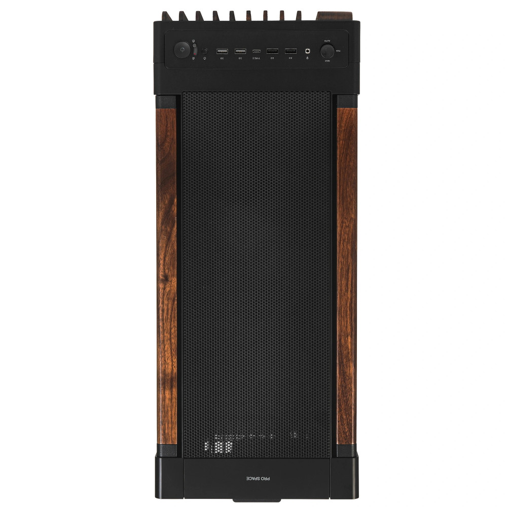 Корпус Asus ProArt PA602 Wood Edition Modern Black 90DC00J0-B09030 Mid-Tower - миниатюра 6