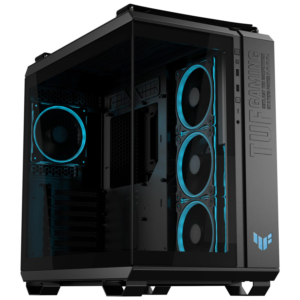 Корпус Asus TUF Gaming GT502 Horizon ARGB 90DC0090-B19020 Mid-Tower - миниатюра 4