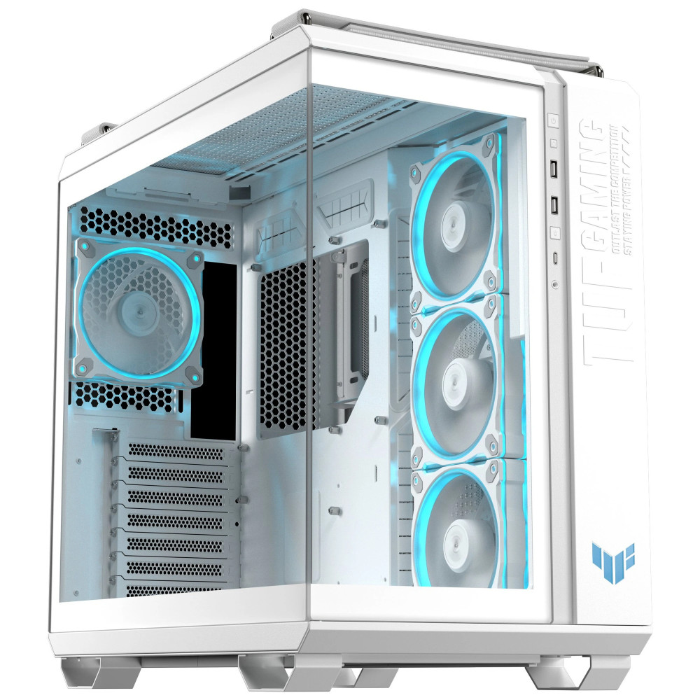 Корпус Asus TUF Gaming GT502 Horizon ARGB 90DC0093-B19010 Mid-Tower - миниатюра 4