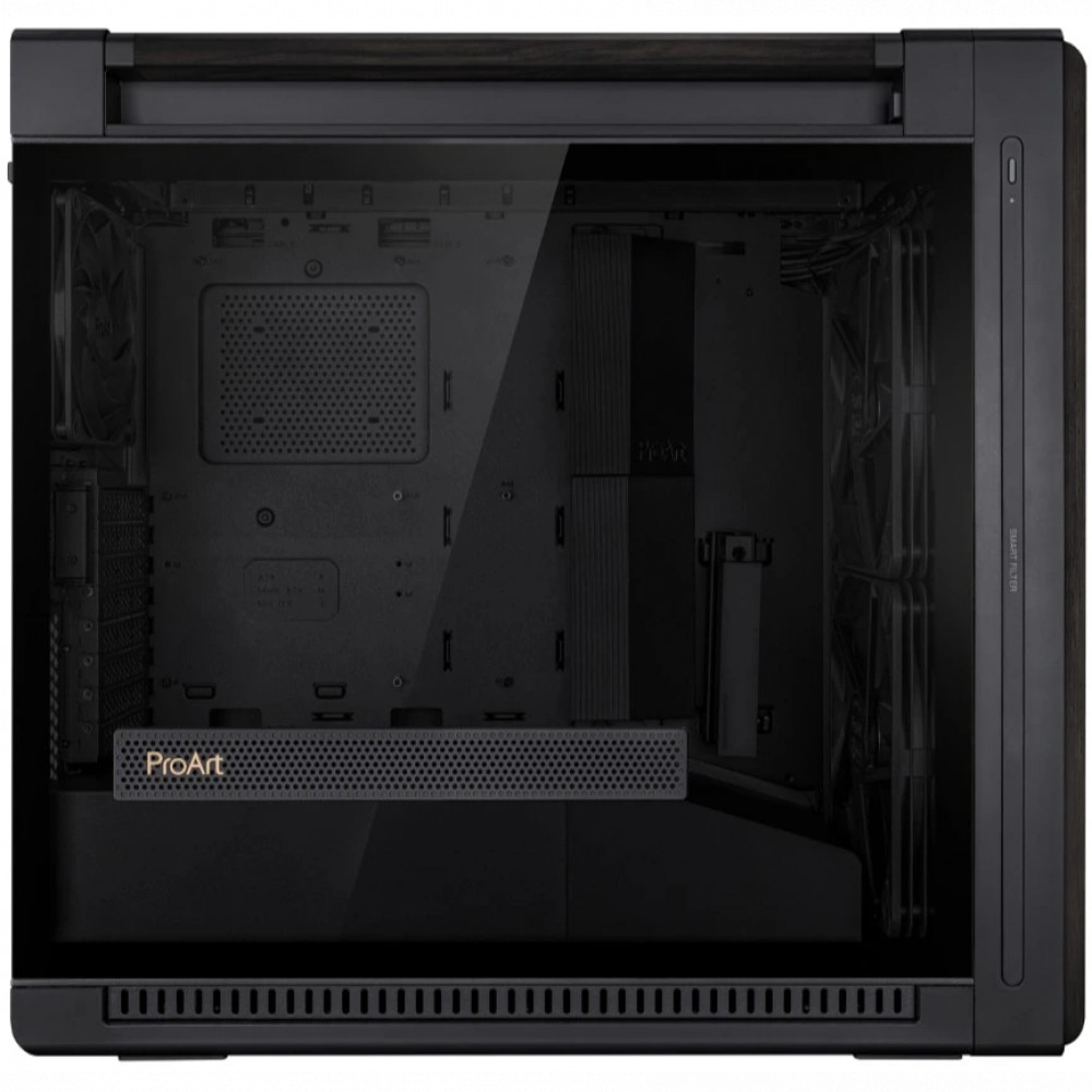 Корпус Asus ProArt PA602 Wood Edition 90DC00J0-B09010 Full-Tower - миниатюра 7