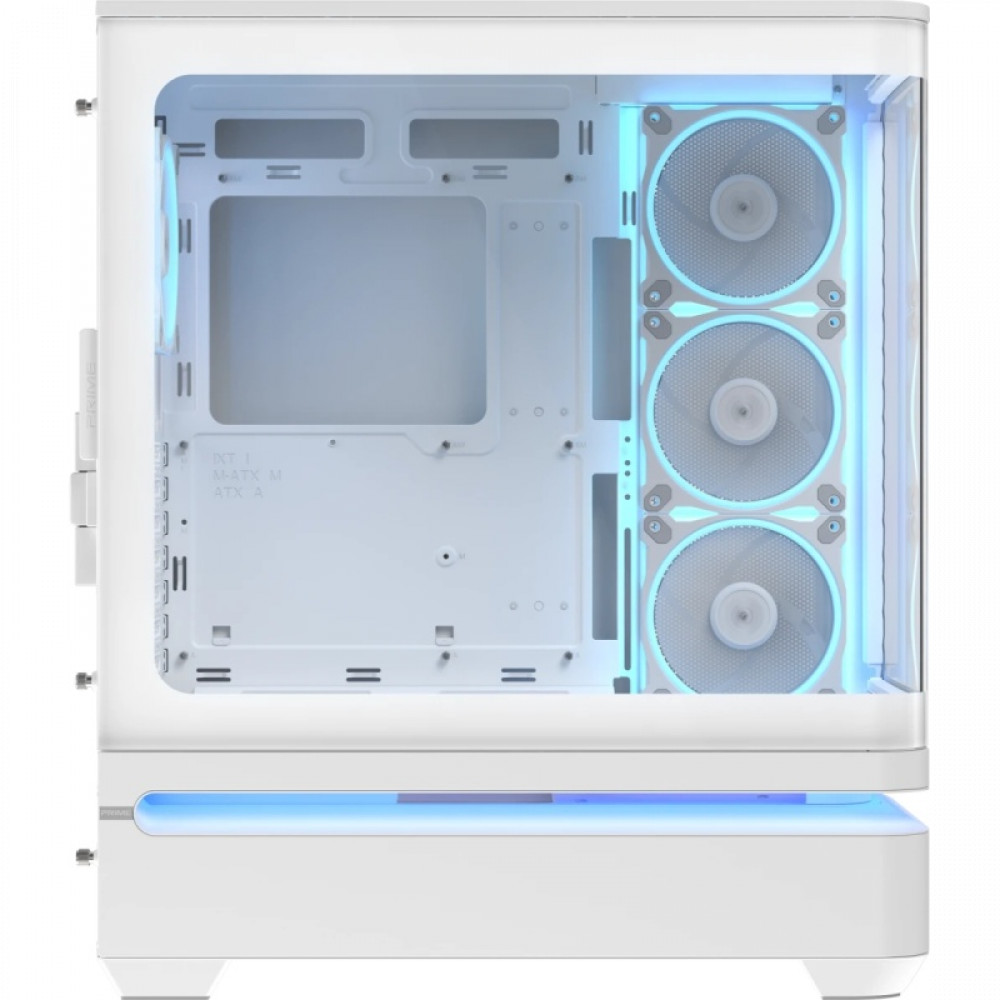 Корпус Asus PRIME AP304 TG ARGB 90DC0113-B19000 Mid-Tower - миниатюра 7
