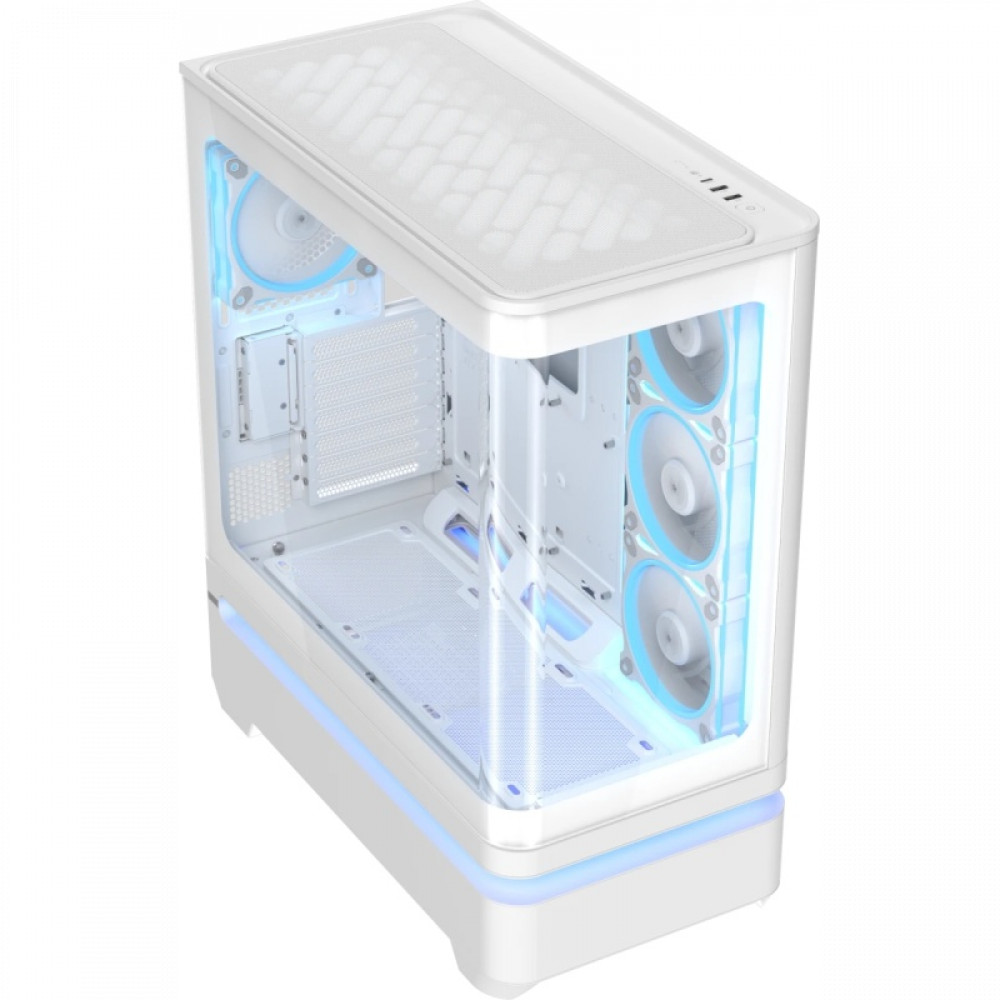 Корпус Asus PRIME AP304 TG ARGB 90DC0113-B19000 Mid-Tower - миниатюра 6