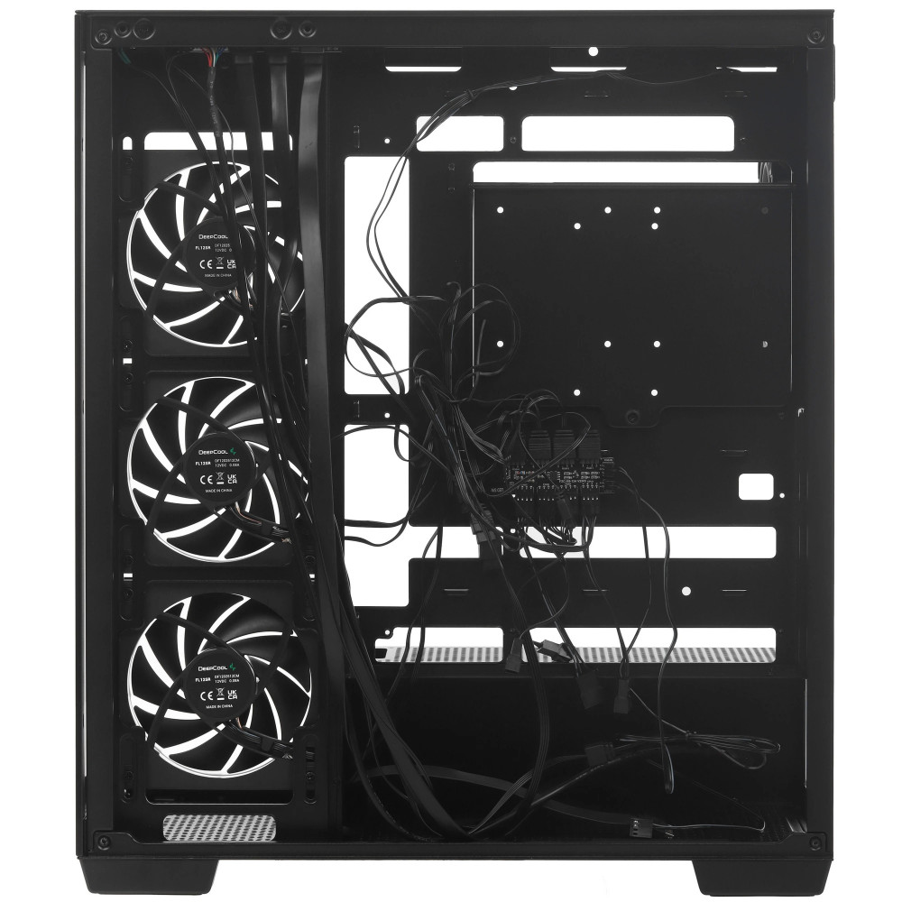 Корпус Deepcool CG580 4F V2 Mid-Tower - миниатюра 9