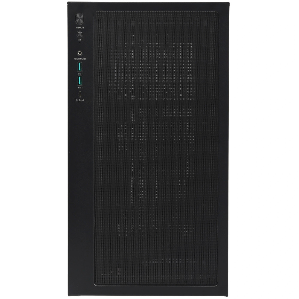 Корпус Deepcool CG580 4F V2 Mid-Tower - миниатюра 10