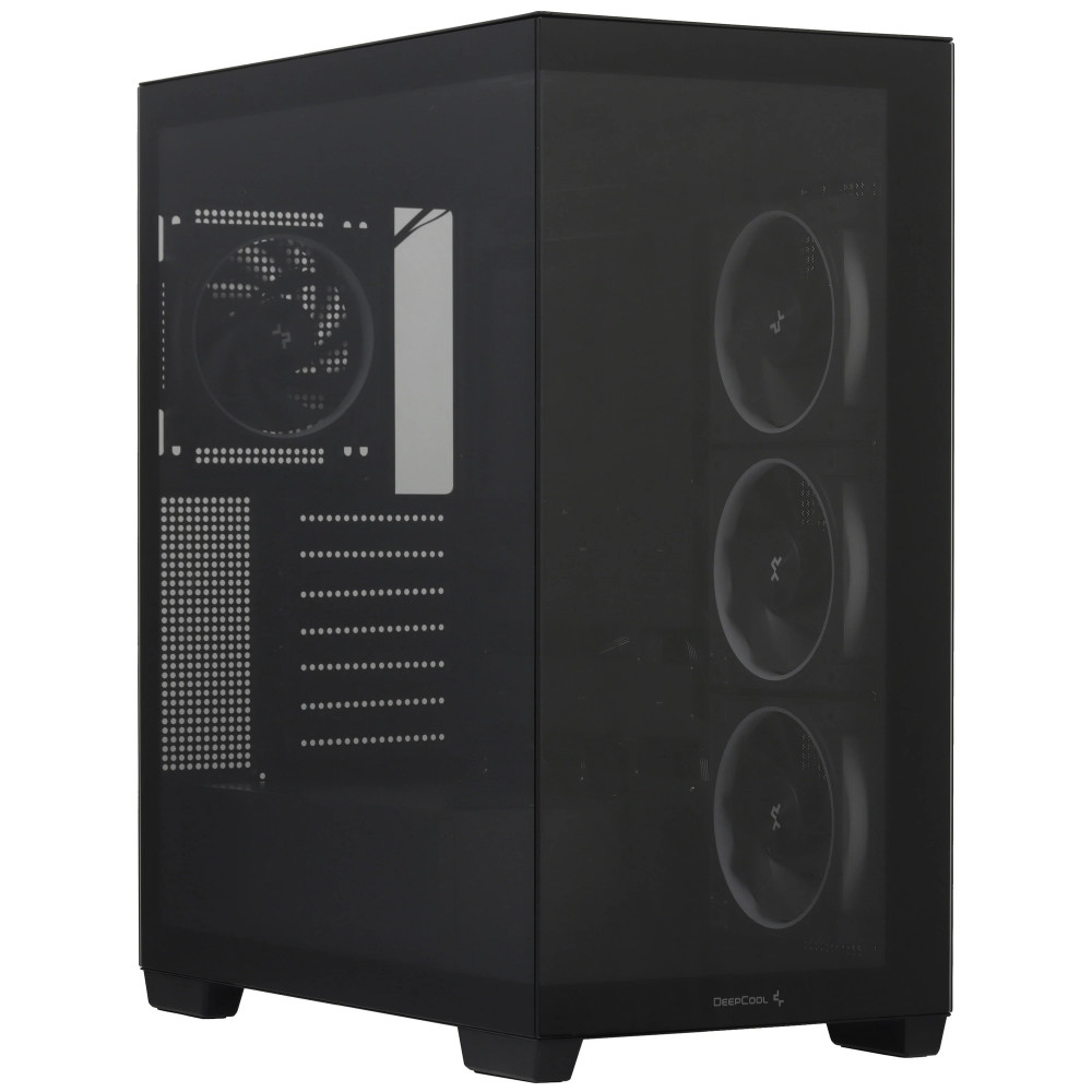 Корпус Deepcool CG580 4F V2 Mid-Tower - миниатюра 7
