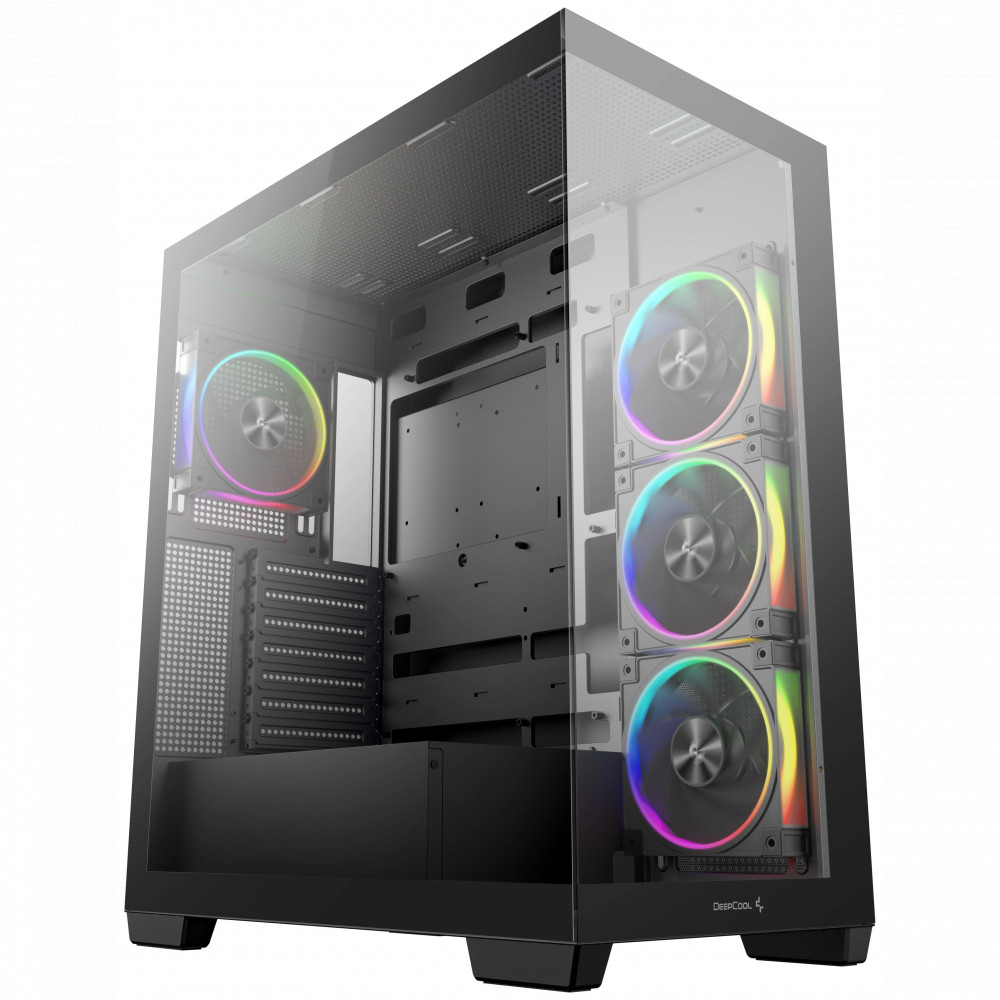 Корпус Deepcool CG580 4F V2 Mid-Tower - миниатюра 6