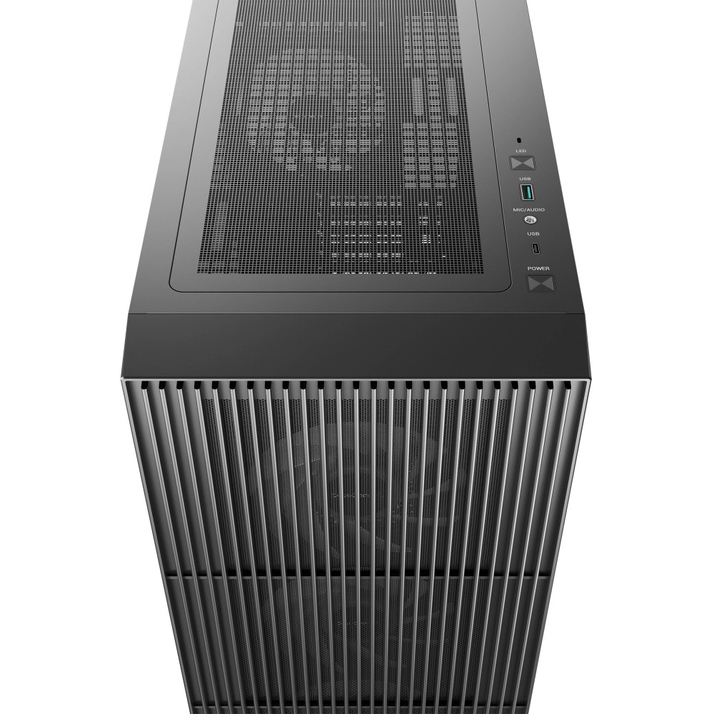 Корпус Deepcool CC560 ARGB V3 Mid-Tower - миниатюра 8