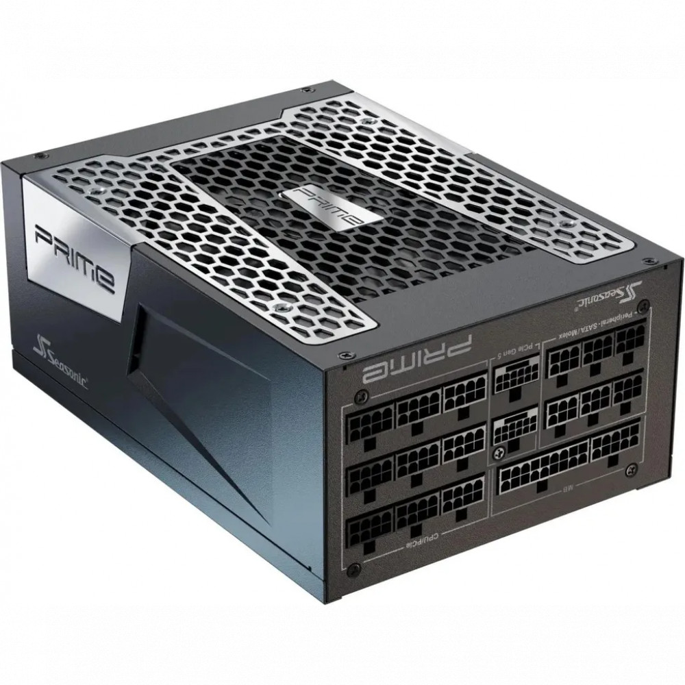 Блок питания Seasonic PRIME TX-1600 ATX 3.1 1600 Вт, 80+ Titanum - миниатюра 8