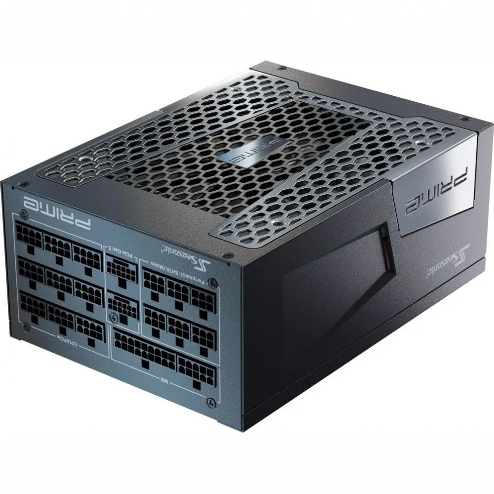Блок питания Seasonic PRIME TX-1600 ATX 3.1 1600 Вт, 80+ Titanum - миниатюра 7