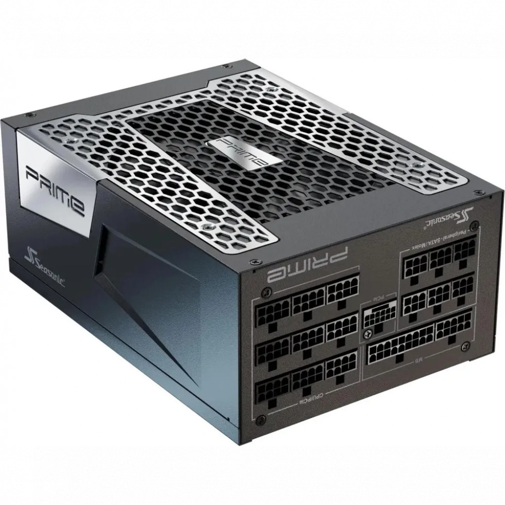 Блок питания Seasonic PRIME TX-1300 ATX 3.1 1300 Вт, 80+ Titanum - миниатюра 9