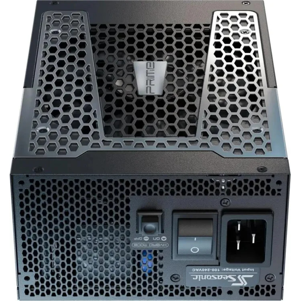 Блок питания Seasonic PRIME TX-1300 ATX 3.1 1300 Вт, 80+ Titanum - миниатюра 10