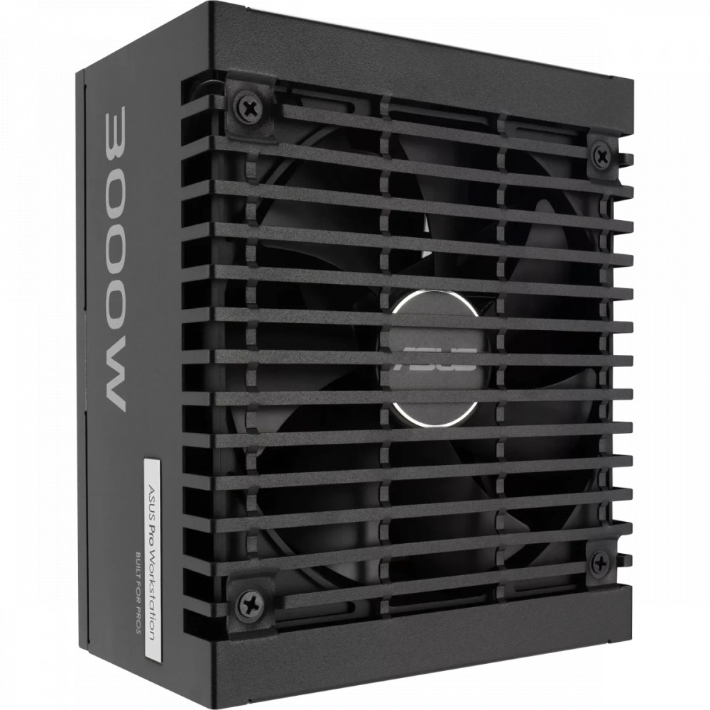 Блок питания Asus Pro WS Platinum 90YE00Z0-B0EA00 3000 Вт, 80+ Platinum - миниатюра 8
