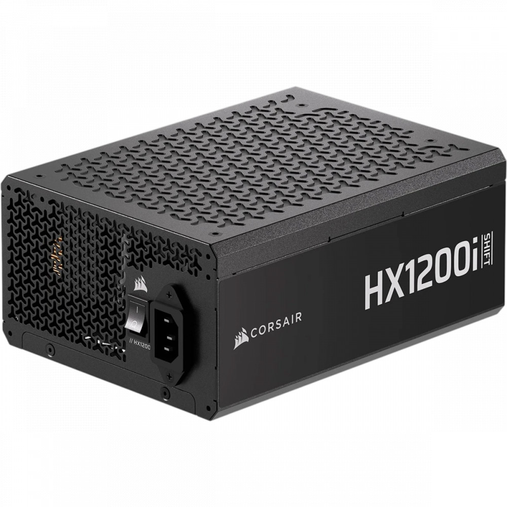Блок питания Corsair CP-9020267-EU 1200 Вт, 80+ Platinum - миниатюра 7
