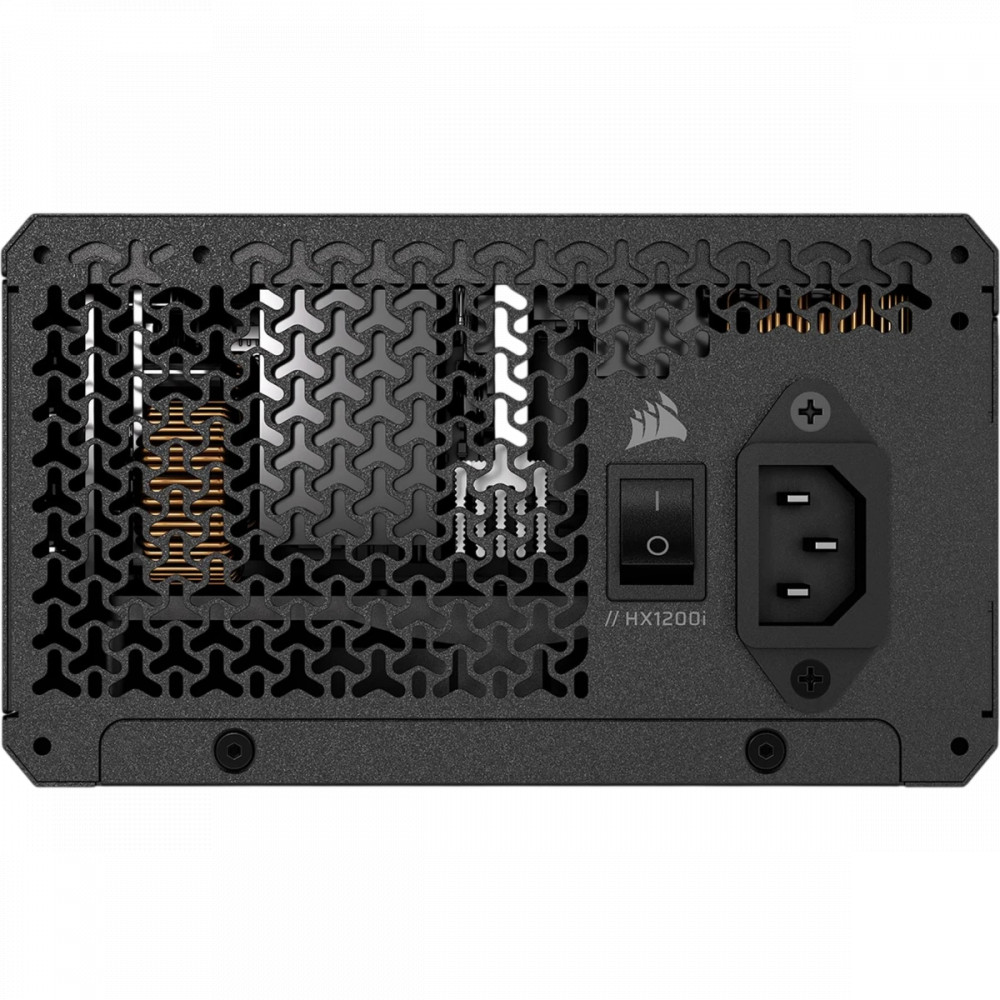 Блок питания Corsair CP-9020267-EU 1200 Вт, 80+ Platinum - миниатюра 10