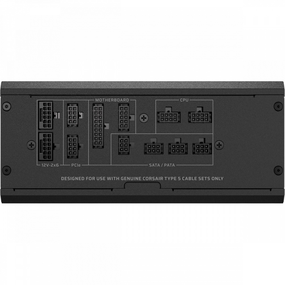 Блок питания Corsair HX1500i SHIFT CP-9020269-EU 1500 Вт - миниатюра 7