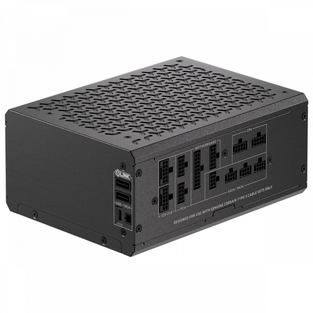 Блок питания Corsair HX1500i SHIFT CP-9020269-EU 1500 Вт - миниатюра 6
