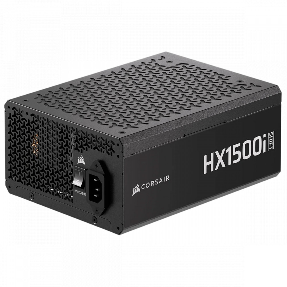 Блок питания Corsair HX1500i SHIFT CP-9020269-EU 1500 Вт - миниатюра 5
