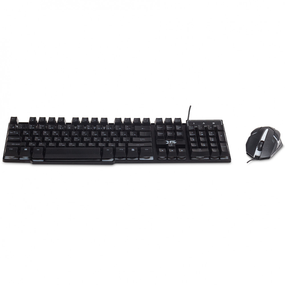 Клавиатура + мышь X-Game XD-575OUB - миниатюра 5