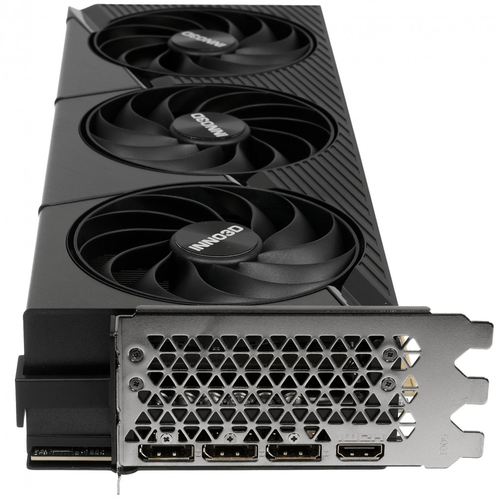 Видеокарта Inno3D GeForce RTX 5090D v2 Midnight X3 Z509DV2-24D7-17593928 24 ГБ - миниатюра 7