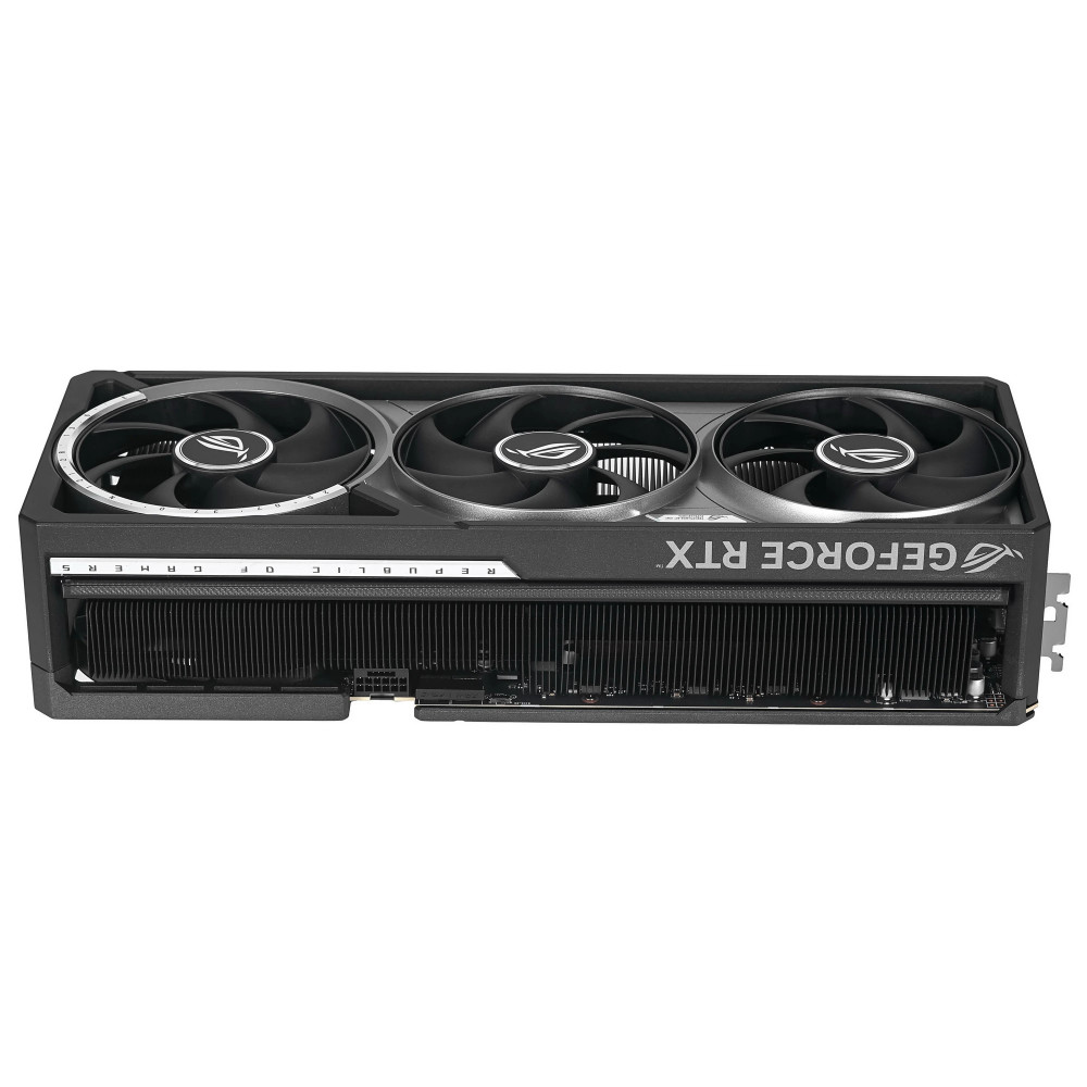 Видеокарта Asus GeForce RTX 5080 ROG Astral OC Edition 90YV0LV0-M0NA00|| 16 ГБ - миниатюра 8