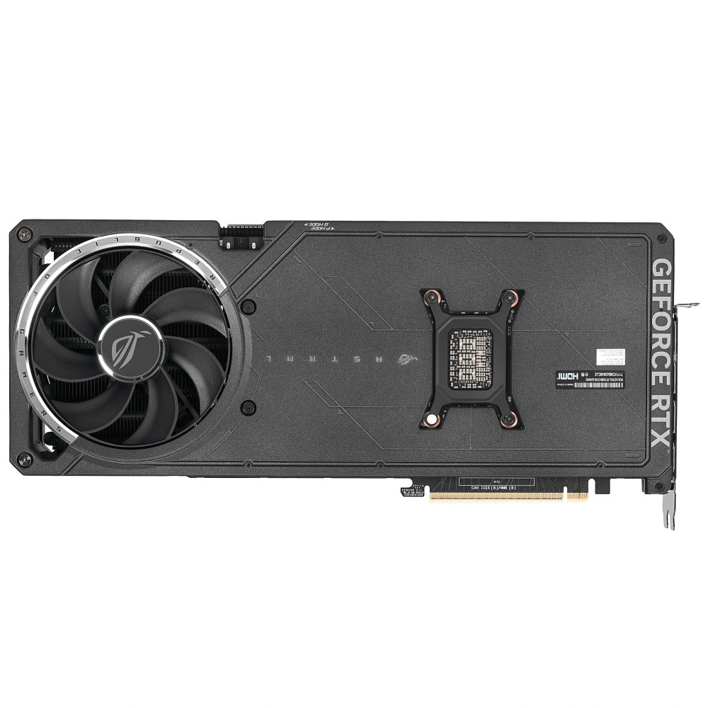 Видеокарта Asus GeForce RTX 5080 ROG Astral OC Edition 90YV0LV0-M0NA00|| 16 ГБ - миниатюра 6