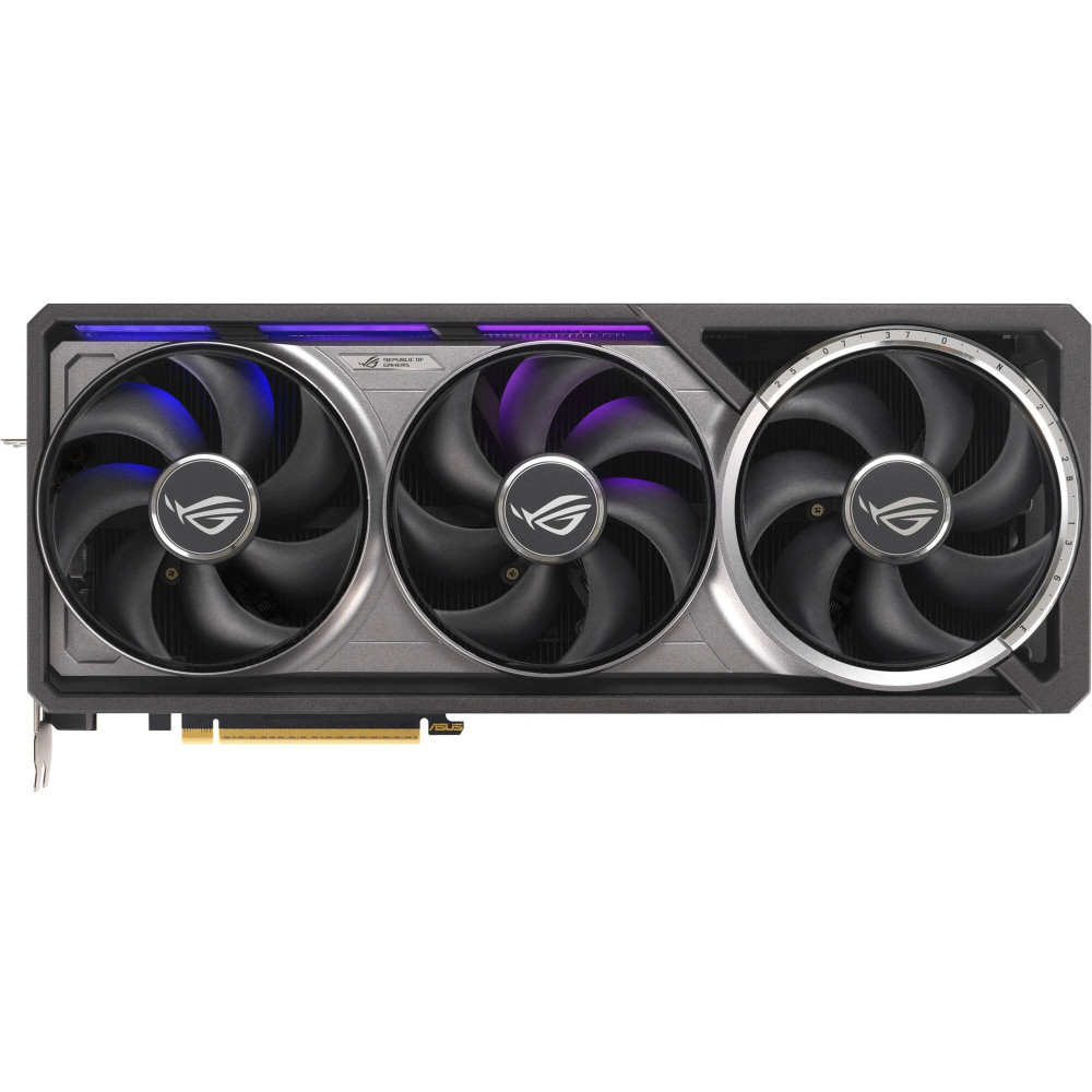 Видеокарта Asus GeForce RTX 5080 ROG Astral OC Edition 90YV0LV0-M0NA00|| 16 ГБ - миниатюра 5