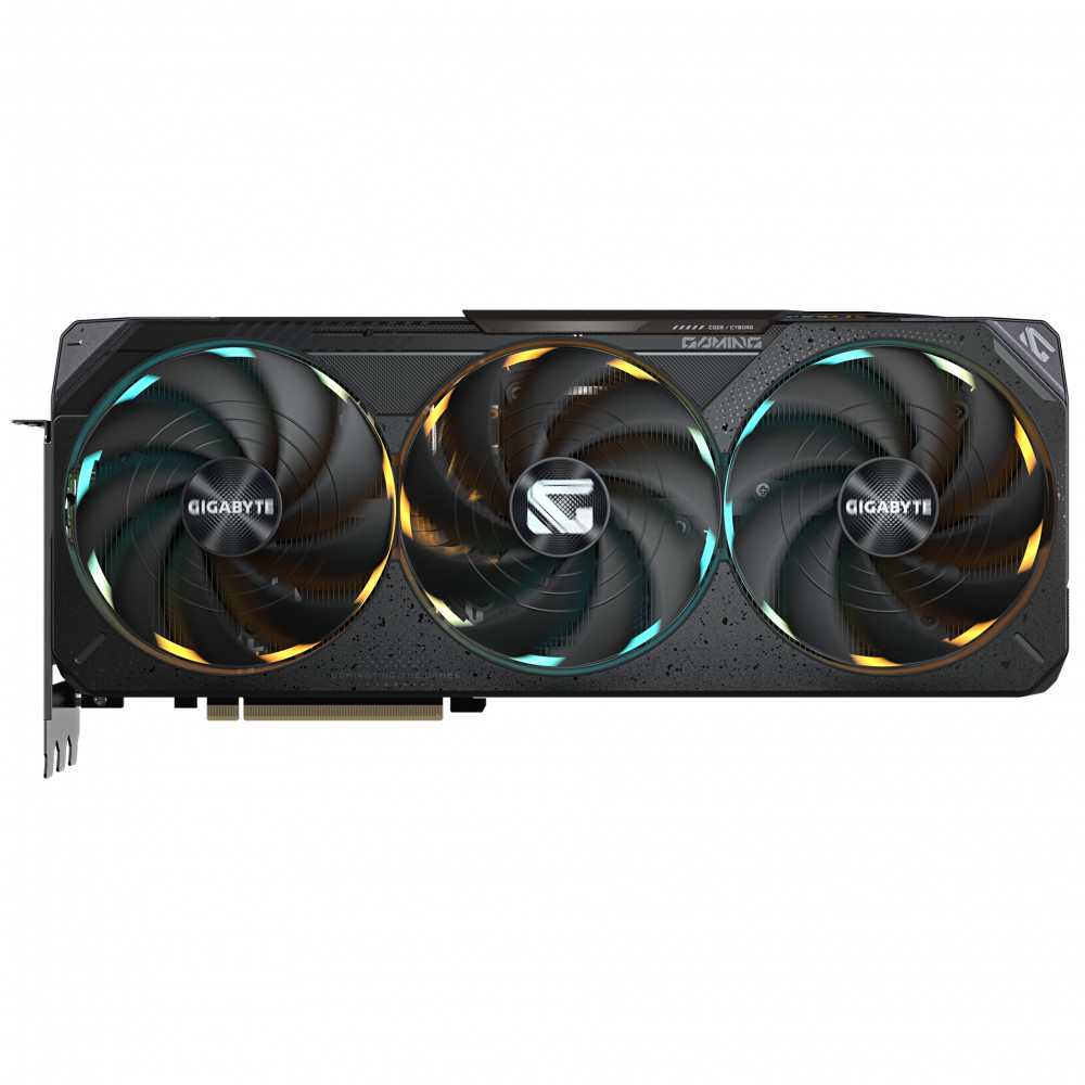 Видеокарта Gigabyte GeForce RTX 5080 GAMING OC GV-N5080GAMING OC-16GD|| 16 ГБ - миниатюра 5