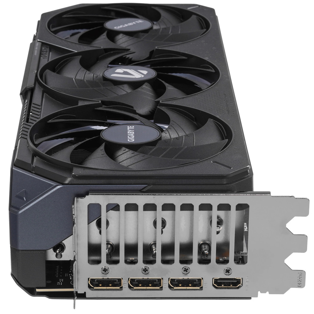 Видеокарта Gigabyte GeForce RTX 5080 GAMING OC GV-N5080GAMING OC-16GD|| 16 ГБ - миниатюра 7