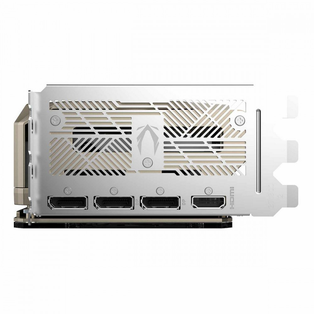 Видеокарта Zotac RTX 5080 SOLID CORE OC 20th ANNI Ed ZT-B50800J2S-10P 16 ГБ - миниатюра 6