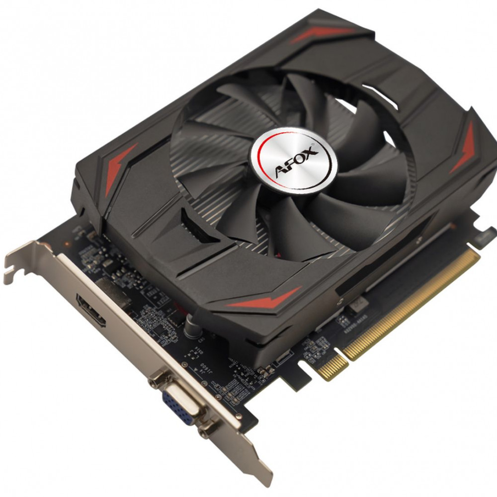 Видеокарта AFOX GT 1030 AF1030-2048D5H7-V2 2 ГБ - миниатюра 5