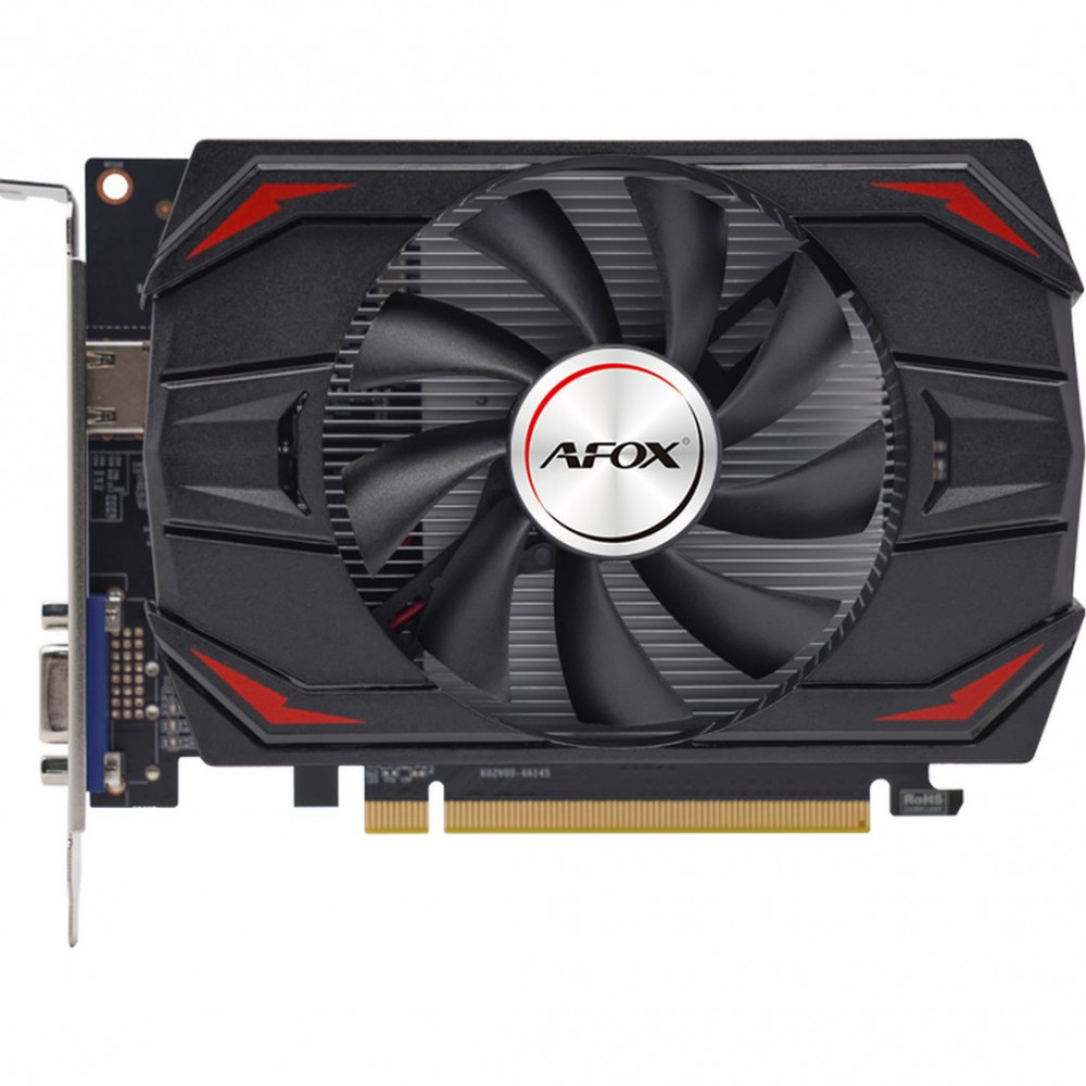 Видеокарта AFOX GT 1030 AF1030-2048D5H7-V2 2 ГБ - миниатюра 4