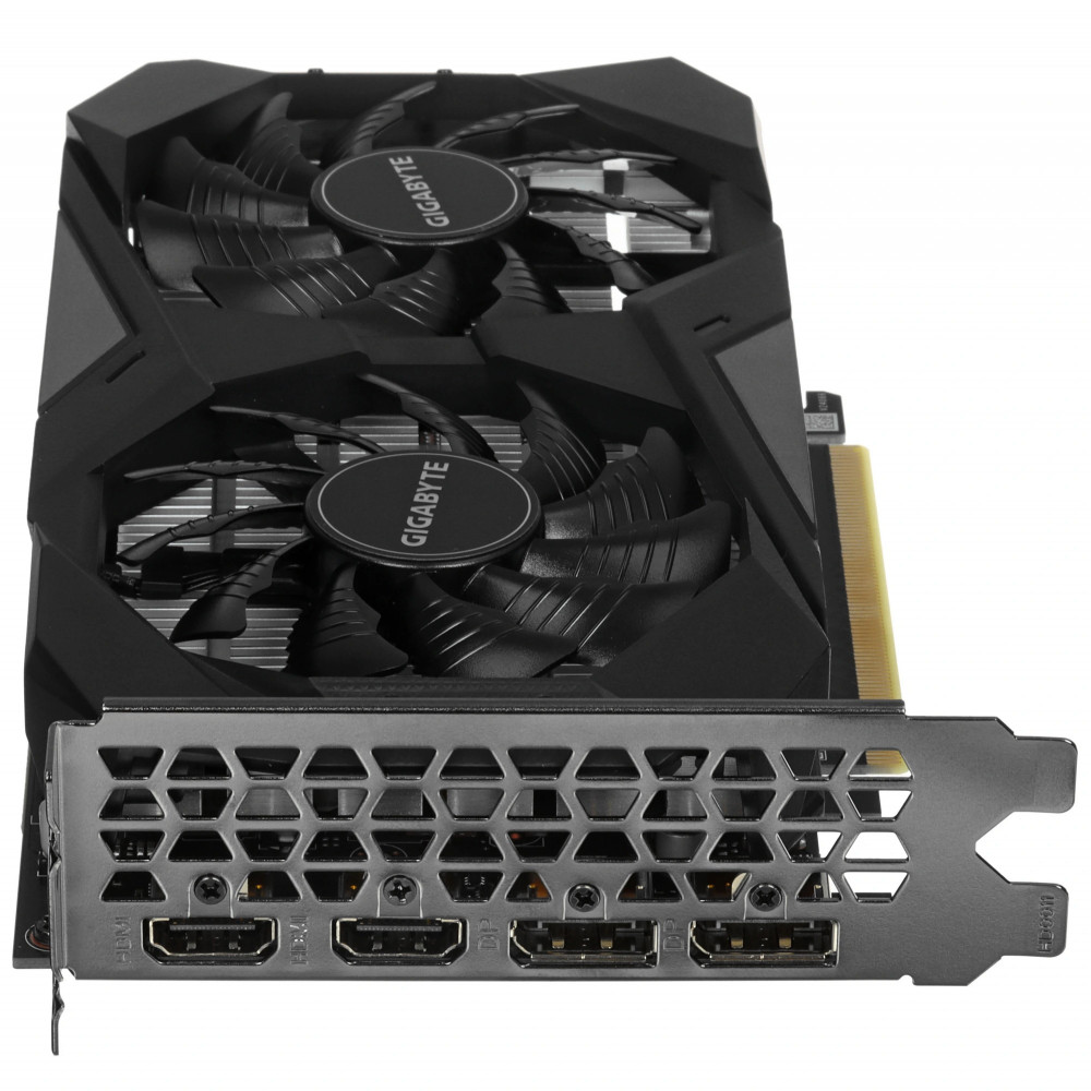 Видеокарта Gigabyte GeForce RTX 3050 WINDFORCE V2 OC GV-N3050WF2OCV2-6GD|| 6 ГБ - миниатюра 7