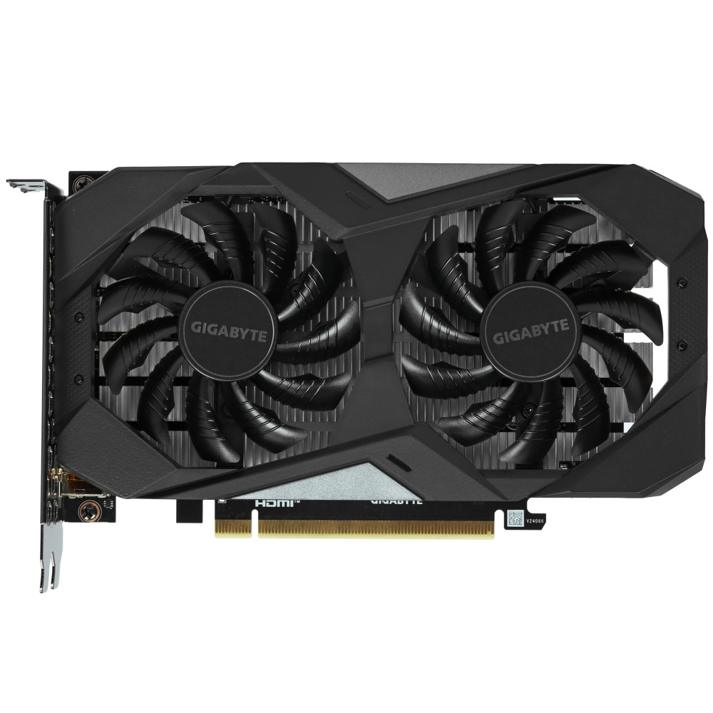 Видеокарта Gigabyte GeForce RTX 3050 WINDFORCE V2 OC GV-N3050WF2OCV2-6GD|| 6 ГБ - миниатюра 5